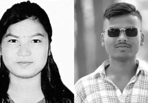 एक महिनादेखि हराइरहेका सशस्त्र प्रहरीका असई शक्ति राम र शर्मिला चौधरी मृत फेला