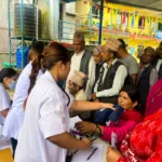 बेथानचोकमा निःशुल्क स्वास्थ्य शिविर