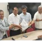 कांग्रेस काभ्रेद्वारा पार्टीको केन्द्रीय कोषलाई १७ लाख ६२ हजार हस्तान्तरण