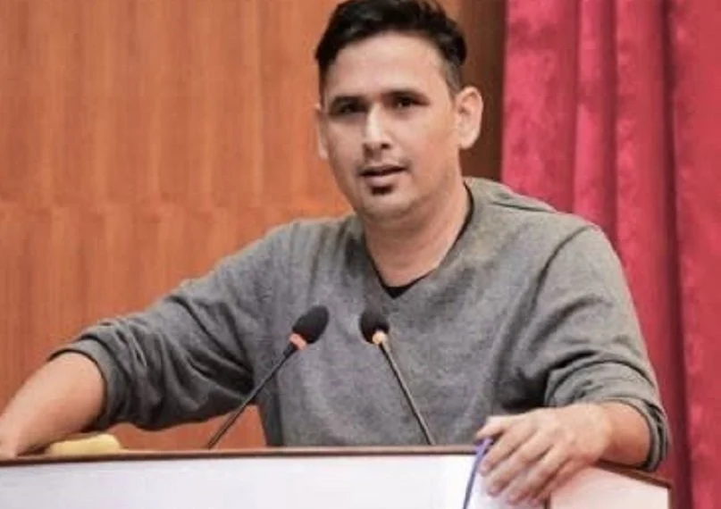 काठमाडौं विश्वविद्यालयको उपकुलपतिमा प्रा.डा विवेक बराल नियुक्त