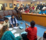 धुलिखेल खानेपानीको अध्यक्षमा कृष्ण भुषण खोजु निर्वाचित