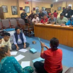 धुलिखेल खानेपानीको अध्यक्षमा कृष्ण भुषण खोजु निर्वाचित