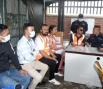शव व्यवस्थापनमा खटिनेलाई प्रारम्भद्वारा स्वास्थ्य सामग्री सहयोग