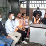 शव व्यवस्थापनमा खटिनेलाई प्रारम्भद्वारा स्वास्थ्य सामग्री सहयोग