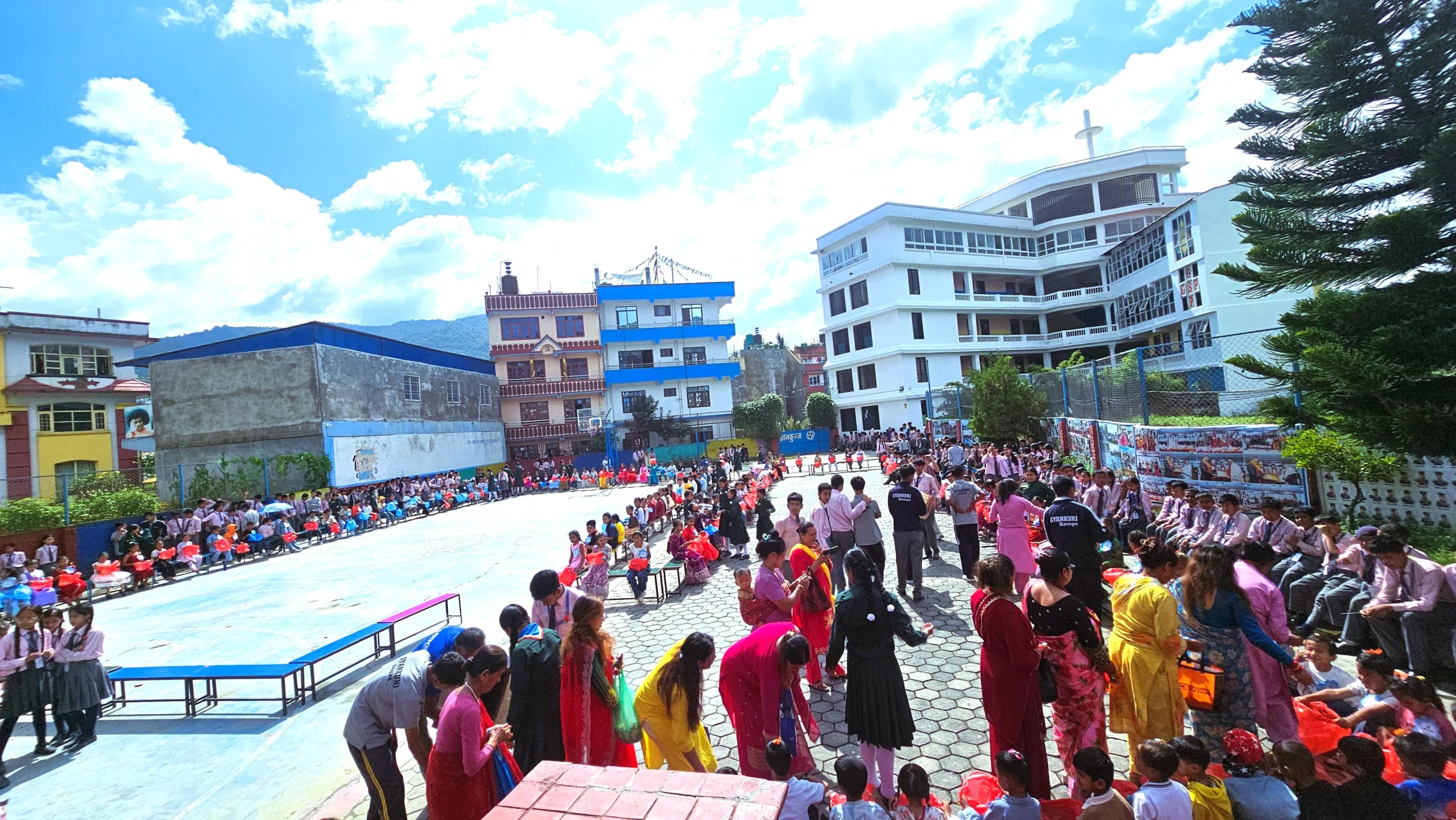 बालबालिकाहरुलाई कला, संस्कृति र व्यावहारिक शिक्षामा अग्रसर गराउँदै ज्ञानकुञ्ज