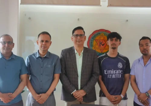 काठमाडौँ विश्वविद्यालयले जेनजी घाइते आयुष गौतमलाई पूर्ण छात्रवृत्ति दिने​​​​​​​​​​​​​​​​​​​​​​​​​​​​​​​​​​​​​​​​​​​​​​​​​​