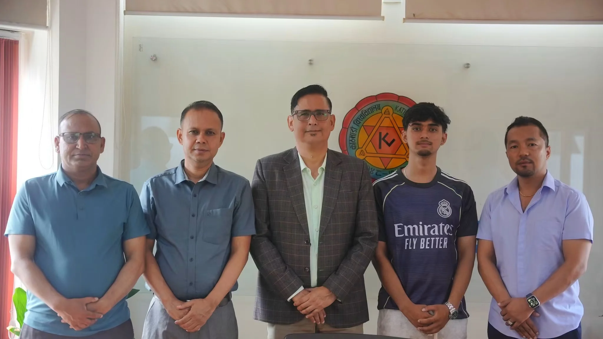 काठमाडौँ विश्वविद्यालयले जेनजी घाइते आयुष गौतमलाई पूर्ण छात्रवृत्ति दिने​​​​​​​​​​​​​​​​​​​​​​​​​​​​​​​​​​​​​​​​​​​​​​​​​​