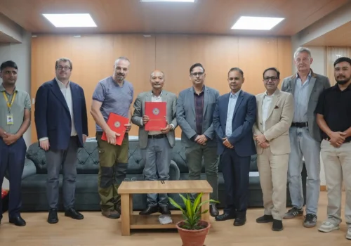 काठमाडौँ विश्वविद्यालय र जर्मनीको हाइडेलबर्ग विश्वविद्यालयबीच शैक्षिक–अनुसन्धान सहकार्य
