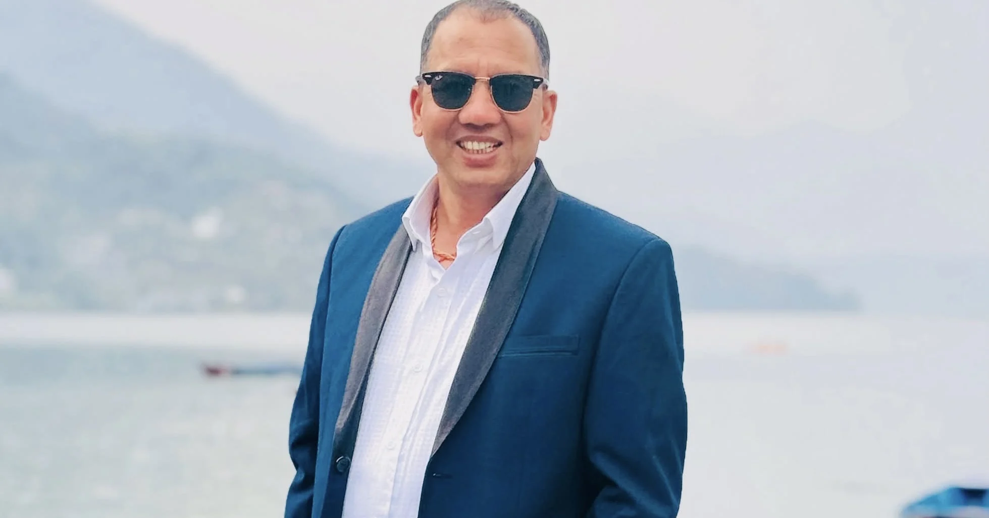 बिदुर बहादुर बस्नेतले धुलिखेल नगर सभापति पदमा उम्मेदवारी घोषणा
