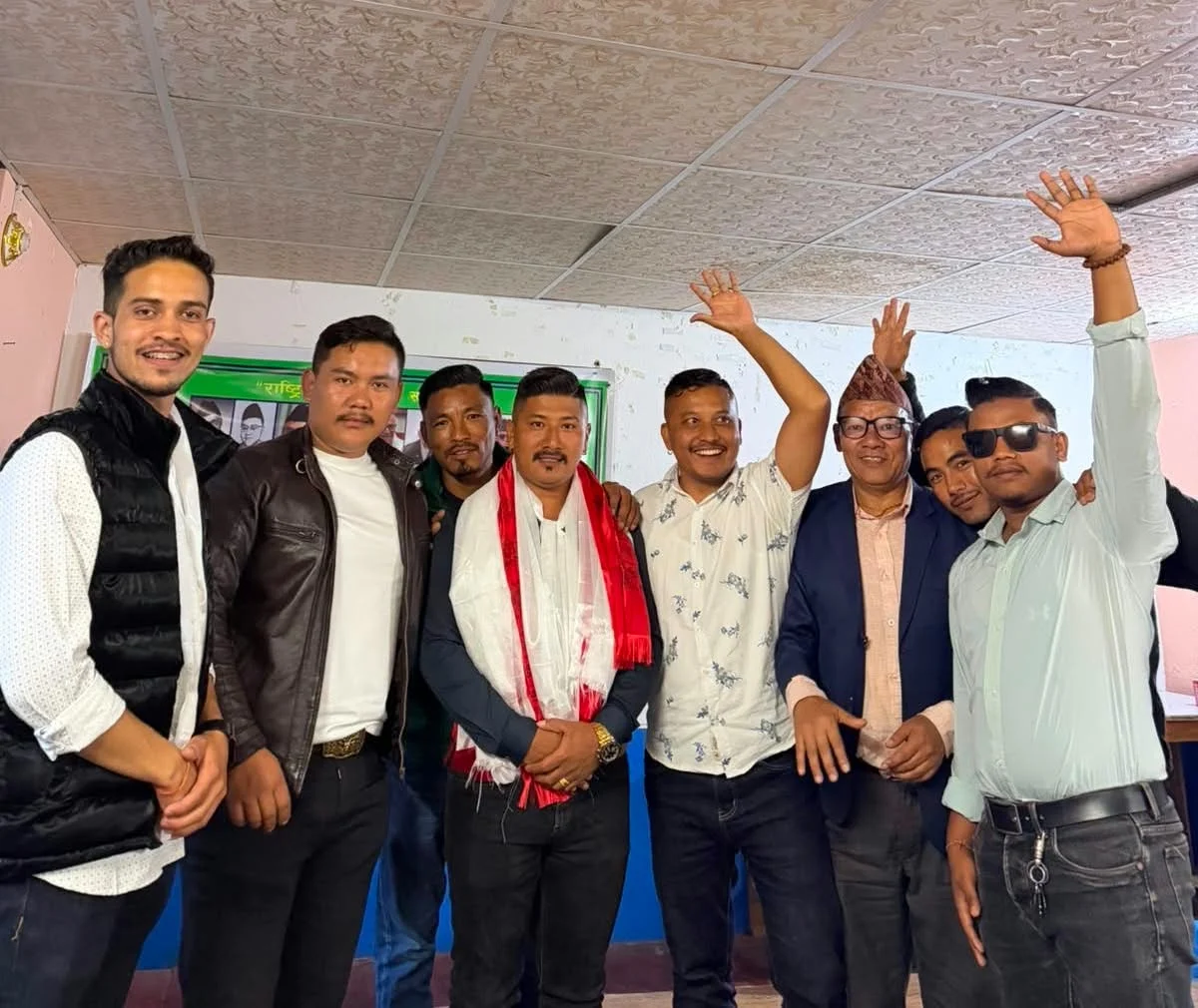 बिगु गाउँपालिका कांग्रेस सभापतिमा बिपि लामा निर्विरोध निर्वाचित