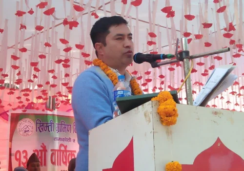 खिम्ति बिधुत सहकारीको प्रतिनिधित्व गर्दै धिरज सुवेदी बने राष्ट्रिय महासङ्घको केन्द्रीय सदस्य