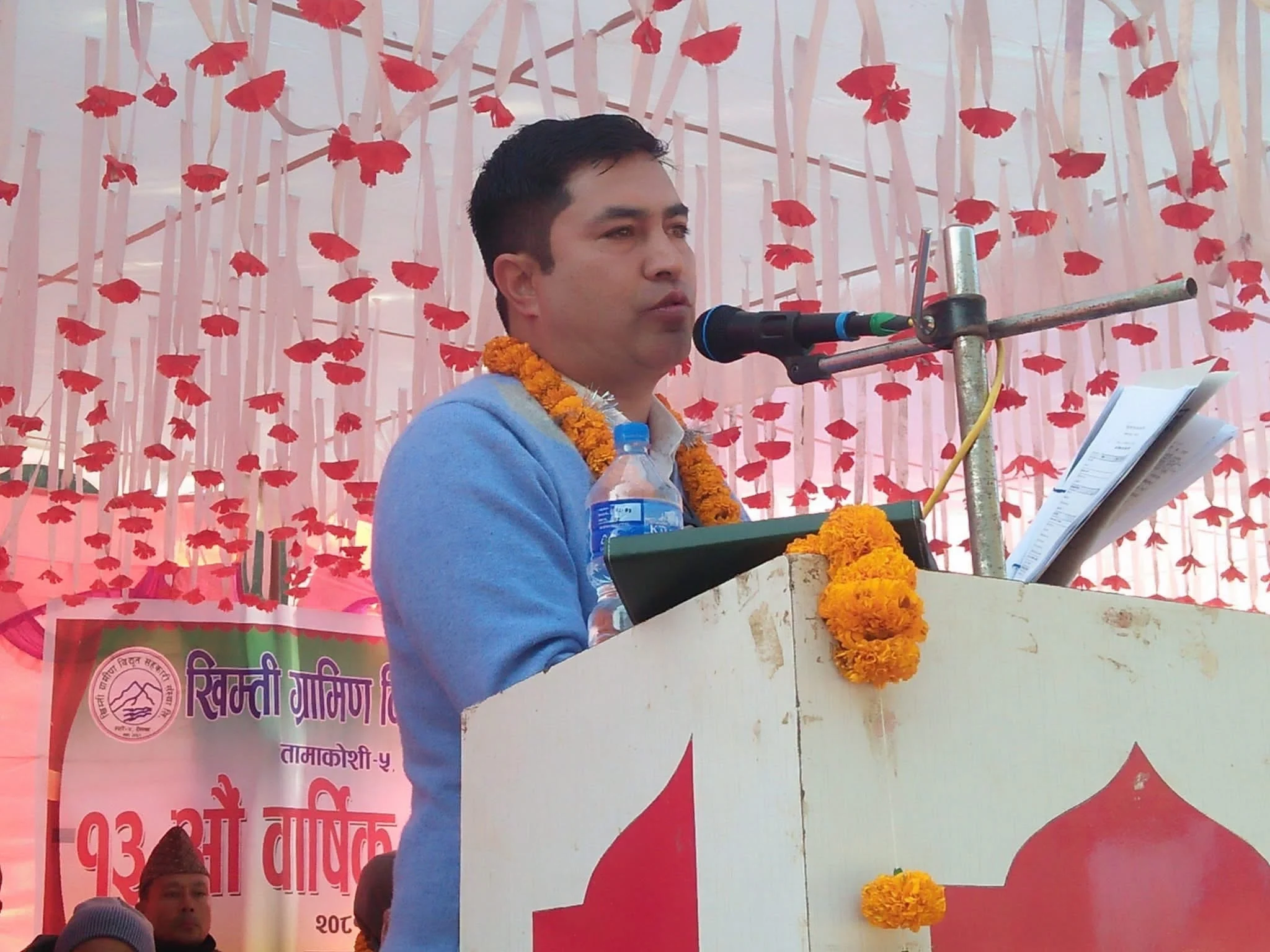 खिम्ति बिधुत सहकारीको प्रतिनिधित्व गर्दै धिरज सुवेदी बने राष्ट्रिय महासङ्घको केन्द्रीय सदस्य