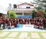 भोटेकोशी बाढीपीडितका लागि बीबीसीको १ लाख ७ हजार सहयोग