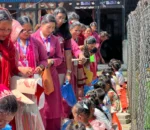 ज्ञानज्योति इङ्लिस सेकेण्डरी स्कुलमा बाल पूजा सम्पन्न