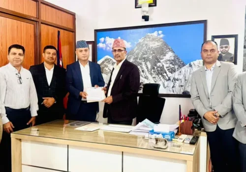 निर्माण व्यवसायी महासङ्घद्वारा पीपीएमओलाई प्राविधिक समस्या र साइबर सुरक्षा जोखिम समाधानको आग्रह
