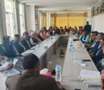 बिन्धवासिनी साकोसको ३३औँ वार्षिक साधारणसभाअन्तर्गत निर्णय प्रमाणीकरण सभा तथा नवनिर्वाचित पदाधिकारीको सपथग्रहण सम्पन्न
