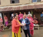 स्वरोजगारमूलक तालिममा अचार बनाउने सीप सिकाउदै सामुदायिक साकोस