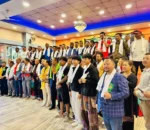 काभ्रेमा उज्यालो नेपाल पार्टीको कार्यालय उद्घाटनसँगै सामूहिक प्रवेशको लहर
