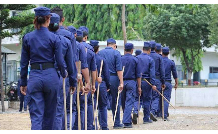 आजदेखि म्यादी प्रहरीमा दरखास्त खुला, जिल्ला प्रहरी कार्यालयमार्फत आवेदन दिन पाइने