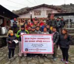 दोलखाको कालिन्चोकका होटलमा खाद्य तथा गुण नियन्त्रण कार्यालय काभ्रेको अनुगमन