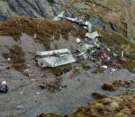 हिजोदेखि हराइरहेको जहाज यस्तो अवस्थामा फेला पर्‍यो