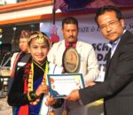 अन्तर स्कूल एकल नृत्य प्रतियोगितामा एभरेष्ट एकेडेमीकी यसोधा नेपाली प्रथम
