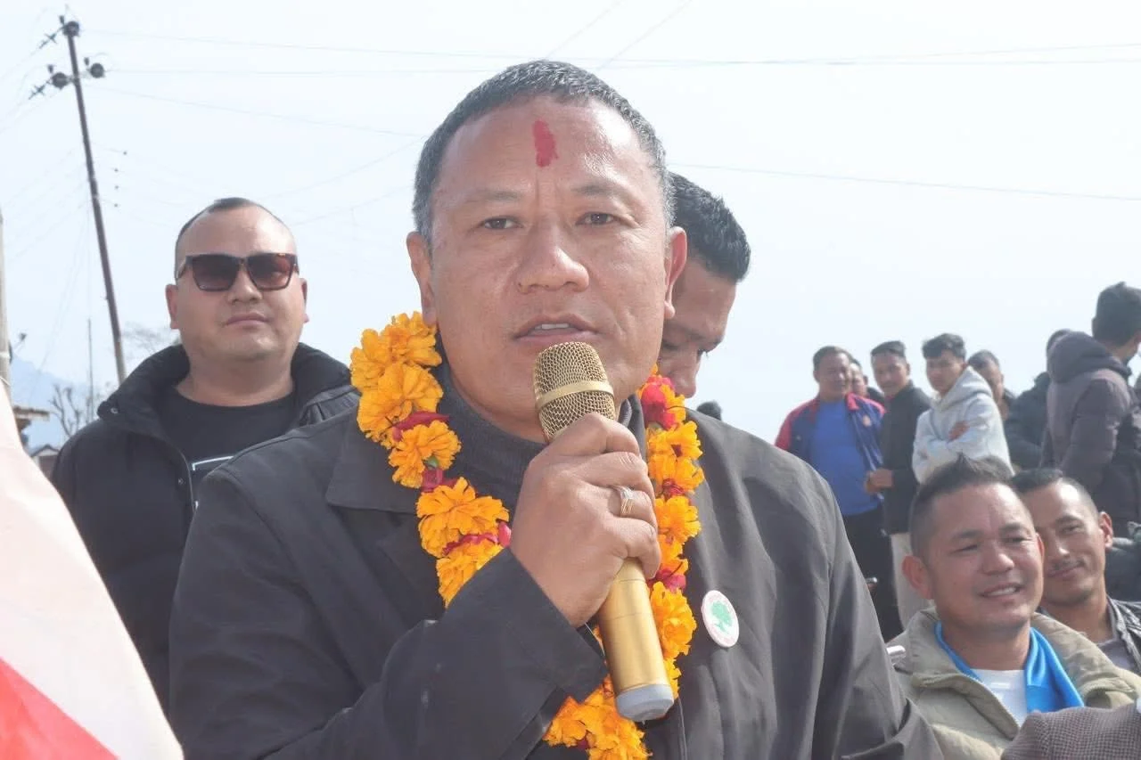 काभ्रे कांग्रेस सभापति तीर्थ लामा सर्वाधिक मतका साथ केन्द्रीय सदस्य निर्वाचित (अन्तिम मत परिणामसहित)