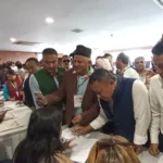 काभ्रे कांग्रेस सभापति तीर्थ लामा आदिवासी जनजातितर्फ केन्द्रीय सदस्य उम्मेदवार