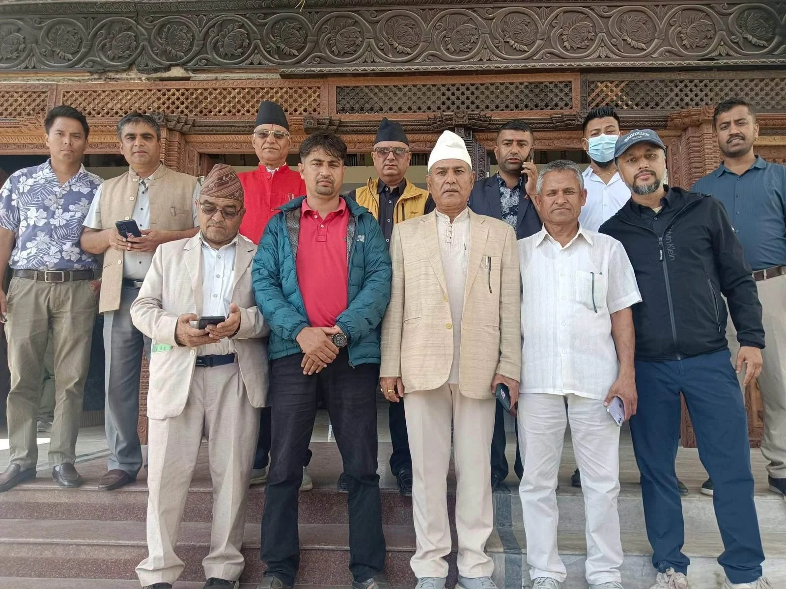 काभ्रे कांग्रेसमा निर्वाचन विवाद : उम्मेदवारले मागे पुनः निर्वाचन प्रक्रिया