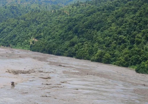 भोटेकोशी बाढी : हालसम्म ९५ जनाको मृत्यु