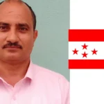 प्रवासको सामाजिक सेवाबाट कांग्रेस राजनीतिमा अर्जुन धरेल, प्रदेश प्रतिनिधिमा उम्मेदवारी