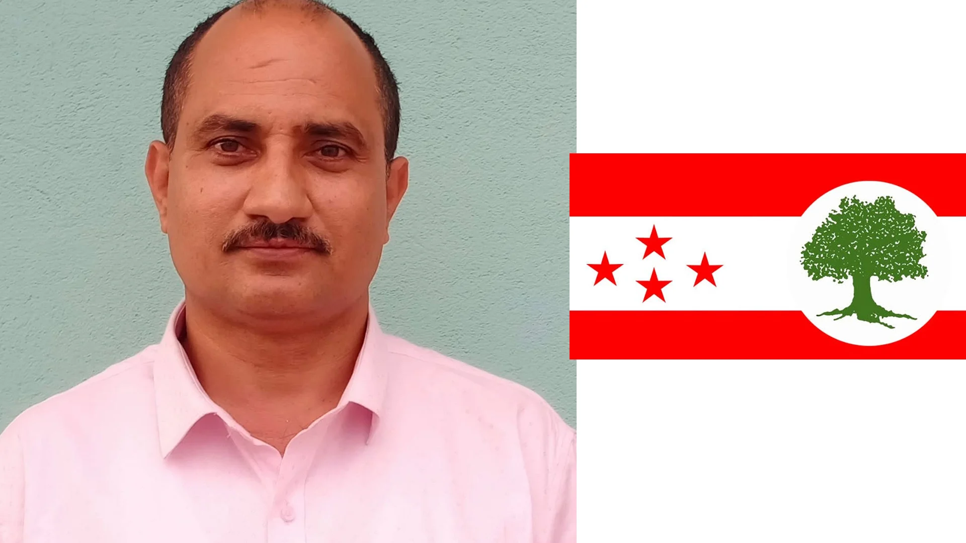 प्रवासको सामाजिक सेवाबाट कांग्रेस राजनीतिमा अर्जुन धरेल, प्रदेश प्रतिनिधिमा उम्मेदवारी