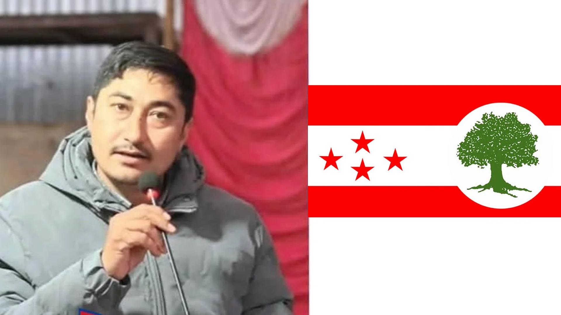 नेपाली कांग्रेस धादिङको १५औँ महाधिवेशनः धादिङ–२ (१) को सभापतिमा युवा नेता प्रकाश कुमार श्रेष्ठको उम्मेदवारी