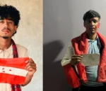 १९ वर्षीय सरोज र २१ वर्षीय नवीनराज धादिङ कांग्रेसको क्षेत्रीय प्रतिनिधिमा निर्वाचित