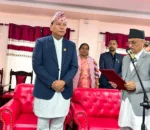 बागमती प्रदेशमा मन्त्रिपरिषद् विस्तार