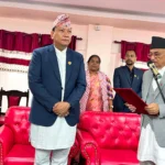 बागमती प्रदेशमा मन्त्रिपरिषद् विस्तार