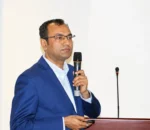 कांग्रेसको १५औँ महाधिवेशनमा पेशागत विषय विज्ञतर्फ केन्द्रिय महाधिवेशन प्रतिनिधिमा डा. प्रताप छत्कुलीको उम्मेदवारी