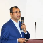 कांग्रेसको १५औँ महाधिवेशनमा पेशागत विषय विज्ञतर्फ केन्द्रिय महाधिवेशन प्रतिनिधिमा डा. प्रताप छत्कुलीको उम्मेदवारी