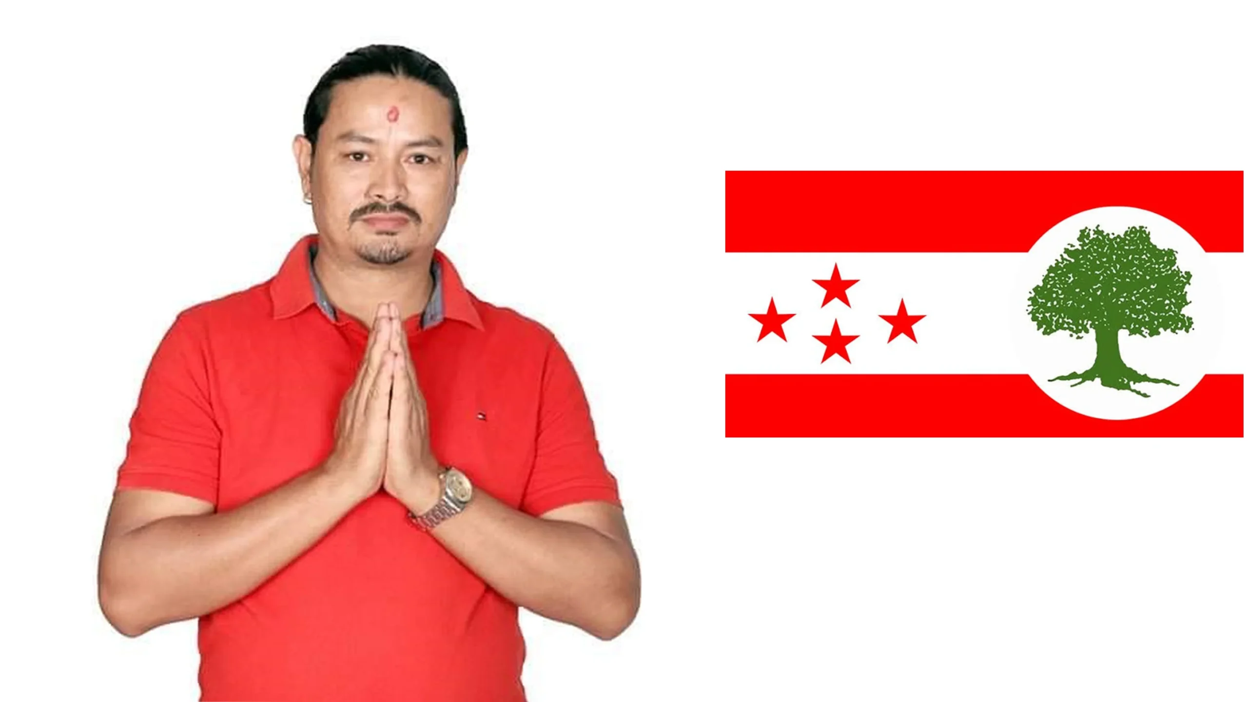 bhandari काँग्रेस नीलकण्ठको नगर सभापतिमा धर्मराज भण्डारी(राजकुमार) निर्विरोध निर्वाचित