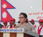 वामआन्दोलनलाई बलियो बनाउने चाहना छः भण्डारी