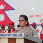 वामआन्दोलनलाई बलियो बनाउने चाहना छः भण्डारी
