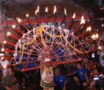 वीरेन्द्रभक्त श्रेष्ठले पाँचौँपटक जिब्रो छेड्ने