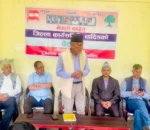 कांग्रेसको १५औँ महाधिवेशन : धादिङमा ५ गते वडा,७ गते पालिका र १० गते क्षेत्रको हुँदै