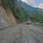 दुई सातामै कृष्णभीरमा नयाँ ट्र्याक,पृथ्वी राजमार्ग सञ्चालनमा