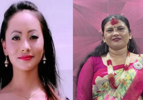रास्वपा धादिङ जिल्ला सदस्यमा मिनाकुमारी गुरुङ र मथुरा गजुरेल मनोनीत