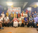 प्रवासी नेपाली मञ्च मकाउको अध्यक्षमा रोजन लामा