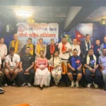 प्रवासी नेपाली मञ्च मकाउको अध्यक्षमा रोजन लामा
