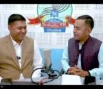 युवा नेता सरोज अधिकारी सँग गरिएको कुराकानी |