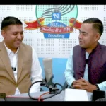 युवा नेता सरोज अधिकारी सँग गरिएको कुराकानी |