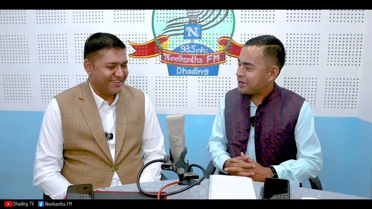 युवा नेता सरोज अधिकारी सँग गरिएको कुराकानी |